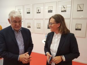 Gerhard Roth im Gespräch mit Angela Mende