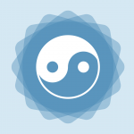 Balance von Kopf und Herz